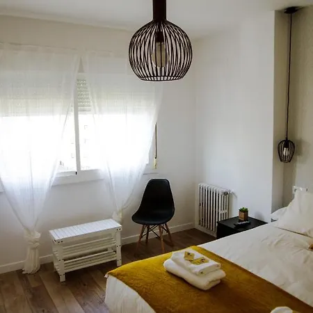 Apartamento Centrico Parking Gratuito