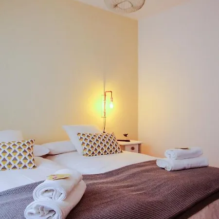 דירה Apartamento Centrico Parking Gratuito *