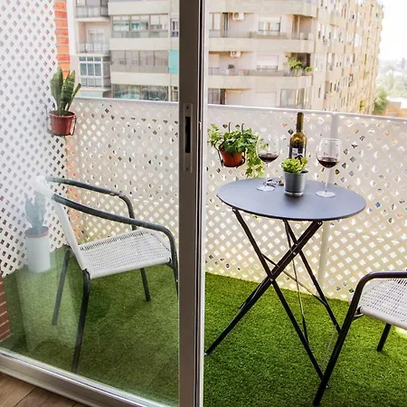 Apartamento Centrico Parking Gratuito דירה גרנדה