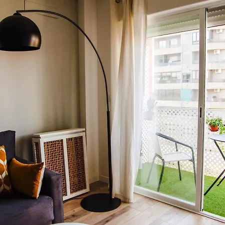 Apartamento Centrico Parking Gratuito