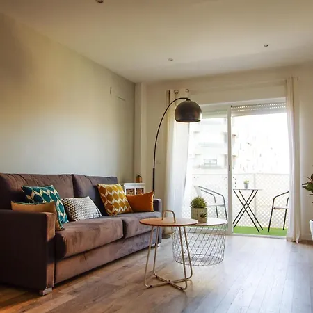 Apartamento Centrico Parking Gratuito דירה
