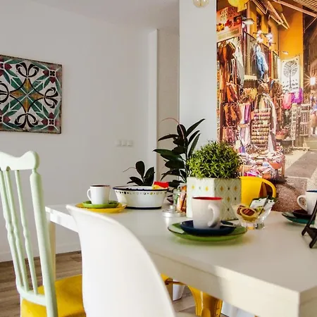 Apartamento Centrico Parking Gratuito