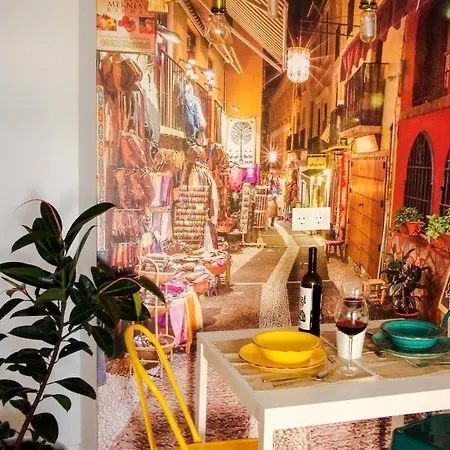 דירה Apartamento Centrico Parking Gratuito *